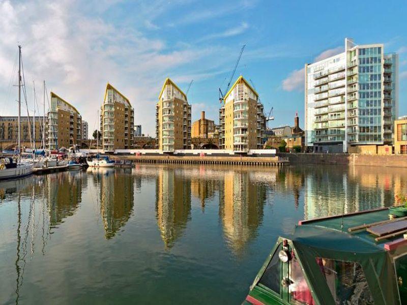 Albergue Via Limehouse Londres Exterior foto