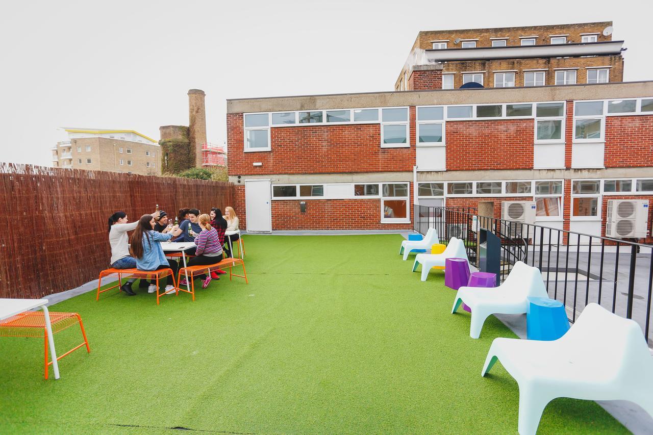 Albergue Via Limehouse Londres Exterior foto